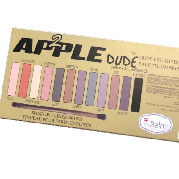 TheBalm eyeshadow palette - Picture 2 of 3